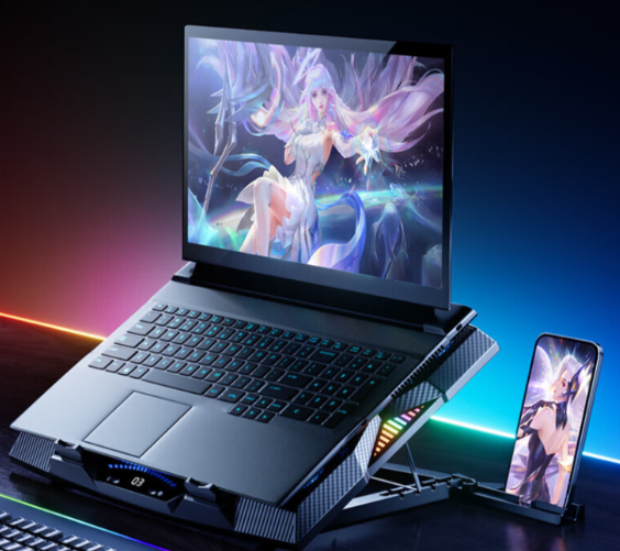 笔记本散热进入“毫米之争”：1.2mm超薄方案适配折叠屏