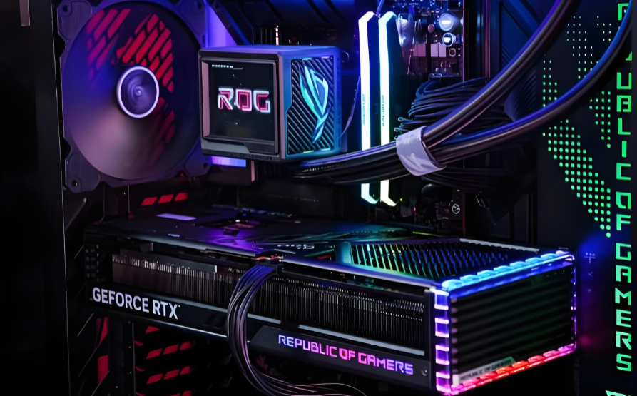 电竞散热DIY热潮：定制化水冷系统成玩家新宠